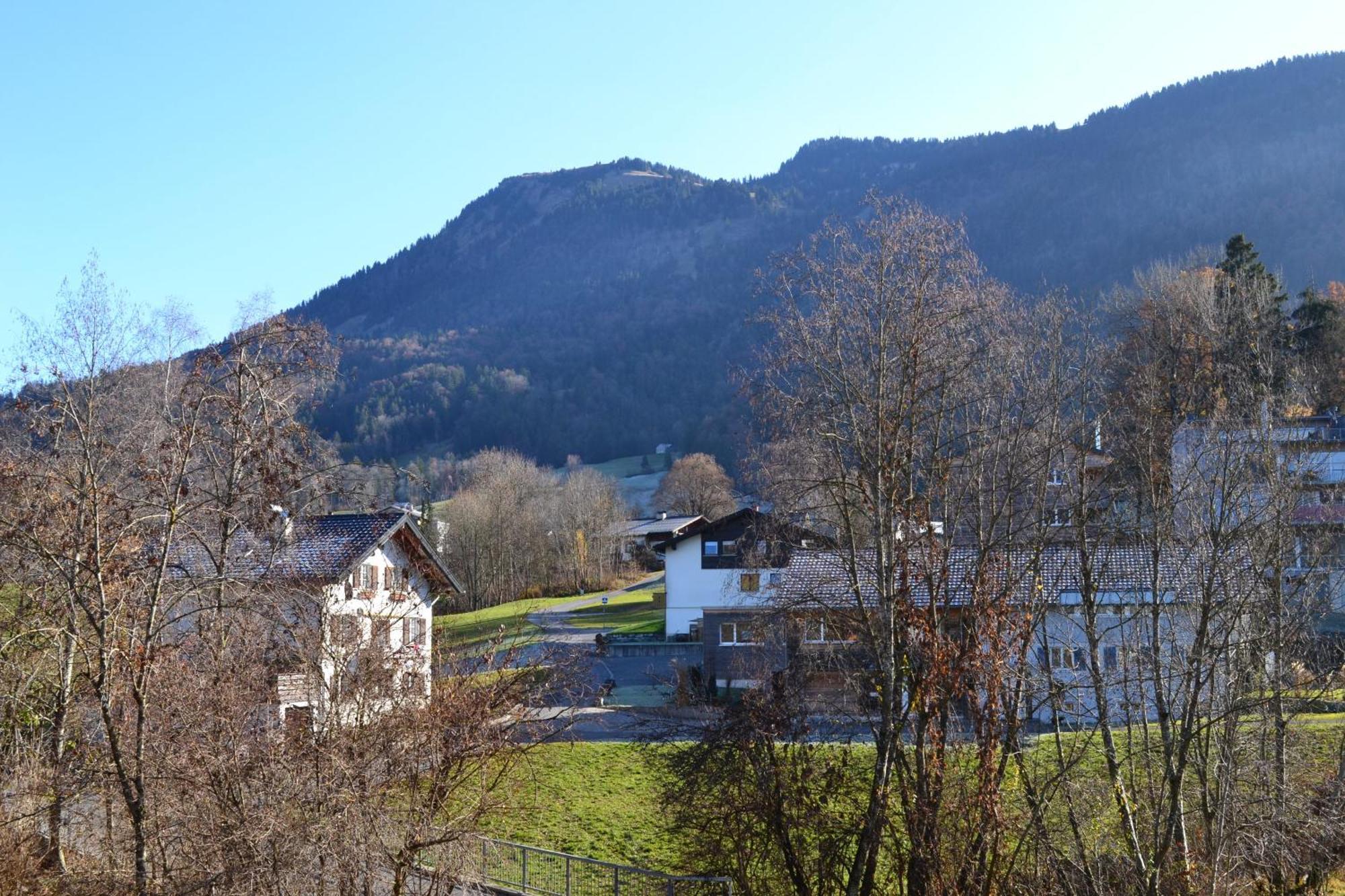 Gaestehaus-Pension Barbara Andelsbuch Exteriér fotografie