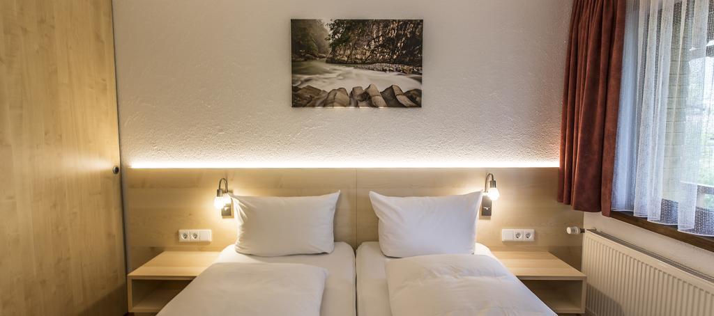 Gaestehaus-Pension Barbara Andelsbuch Exteriér fotografie
