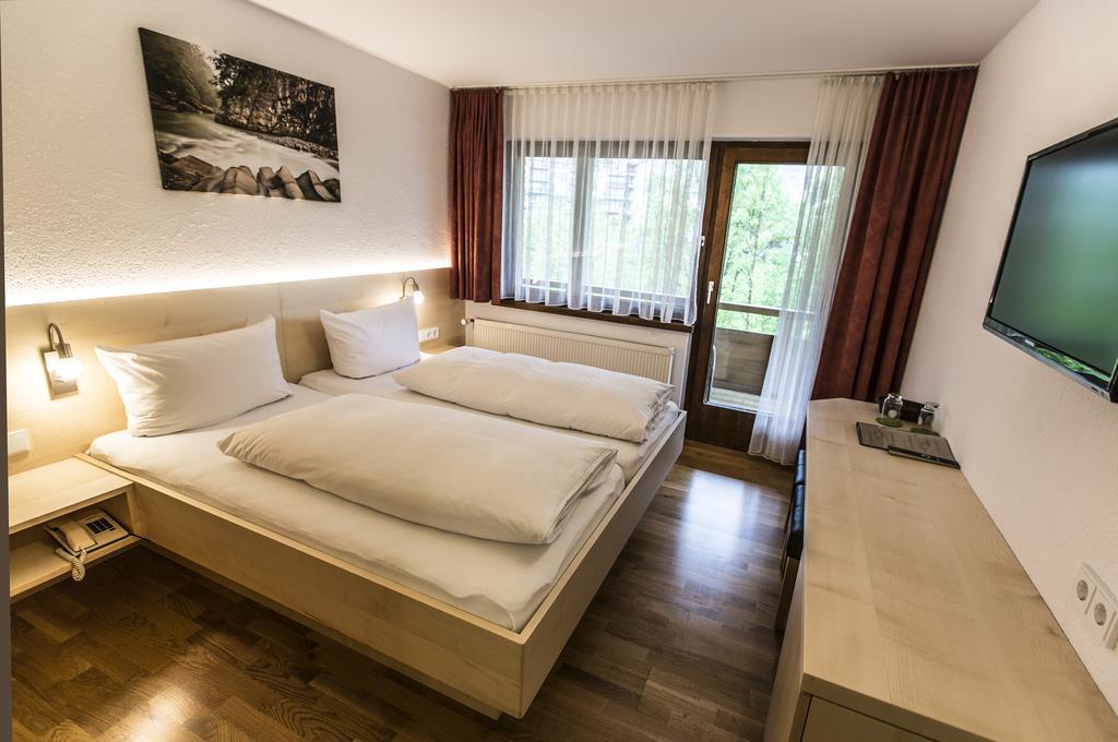 Gaestehaus-Pension Barbara Andelsbuch Exteriér fotografie