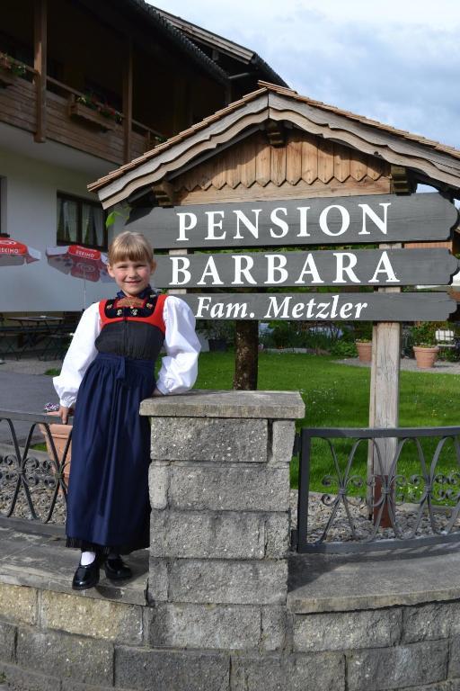 Gaestehaus-Pension Barbara Andelsbuch Exteriér fotografie